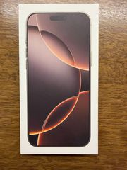 Apple iPhone 16 Pro Max 256GB Desert Titanium – Άριστο, με κουτί & extra θήκες