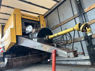 Πρέσες Vikon 2000 RIVIERRE CASALIS 8080