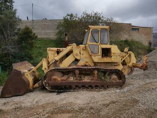 Φορτωτής Με Ερπύστριες CAT 1978 977 K