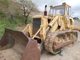 Φορτωτής Με Ερπύστριες CAT 1978 977 K-thumb-2