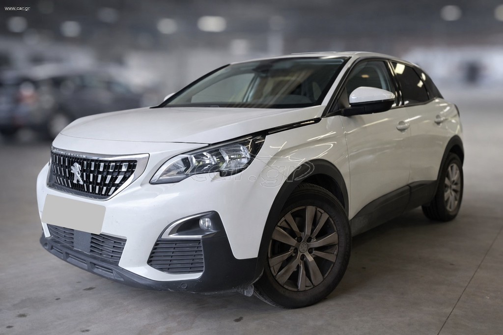 Peugeot 3008 2021 AUTOMATIC