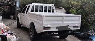 Nissan Navara 2013 D40 DIESEL 4X4 144 hp