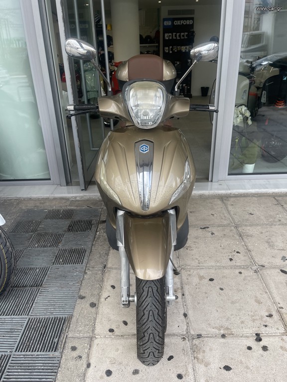 Piaggio Beverly 300 2012