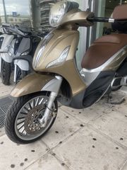 Piaggio Beverly 300 2012-thumb-2