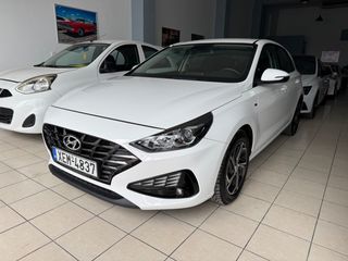 Hyundai i 30 2021 1.0i T-GDI 12v 48v Hybrid Premium DCT Auto