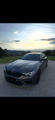 Bmw 520 2017 Μ5 LOOK….