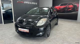 Toyota Yaris 2010 1.0  Αεριο Brc   AΡΙΣΤΟ