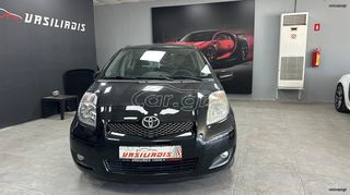 Toyota Yaris 2010 1.0  Αεριο Brc   AΡΙΣΤΟ-thumb-7