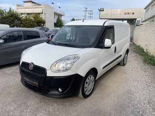 Φορτηγό Έως 7.5τ Fiat 2014 DOBLO- Maxi -Klima -Υπολογιστής- Άριστο!