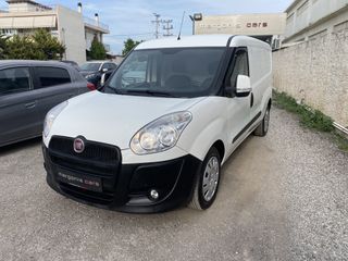 Φορτηγό Έως 7.5τ Fiat 2014 DOBLO- Maxi -Klima -Υπολογιστής- Άριστο!-thumb-1