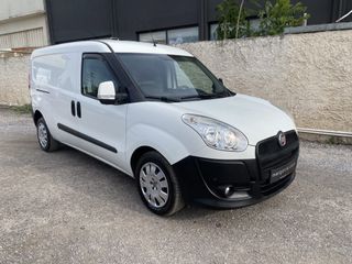 Φορτηγό Έως 7.5τ Fiat 2014 DOBLO- Maxi -Klima -Υπολογιστής- Άριστο!-thumb-3