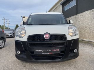 Φορτηγό Έως 7.5τ Fiat 2014 DOBLO- Maxi -Klima -Υπολογιστής- Άριστο!-thumb-4