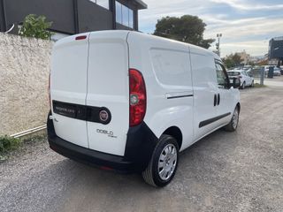 Φορτηγό Έως 7.5τ Fiat 2014 DOBLO- Maxi -Klima -Υπολογιστής- Άριστο!-thumb-5