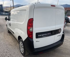 Φορτηγό Έως 7.5τ Fiat 2014 DOBLO- Maxi -Klima -Υπολογιστής- Άριστο!-thumb-6