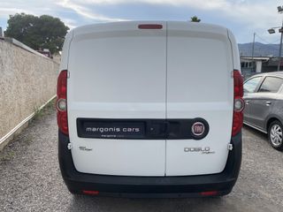 Φορτηγό Έως 7.5τ Fiat 2014 DOBLO- Maxi -Klima -Υπολογιστής- Άριστο!-thumb-7