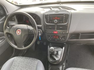 Φορτηγό Έως 7.5τ Fiat 2014 DOBLO- Maxi -Klima -Υπολογιστής- Άριστο!-thumb-10
