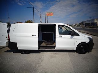 Mercedes-Benz Vito 2018 114CDI LONG * 2.2cc * ΑΡΙΣΤΟ * 3ΘΕΣΕΙΣ * 1ο ΧΕΡΙ-thumb-9