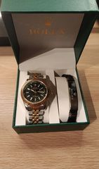 ROLEX AA ανδρικό μηχανικό ρολόι