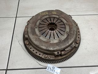 ΣΕΤ ΣΥΜΠΛΕΚΤΗ ΜΕ ΒΟΛΑΝ TOYOTA RAV 4 2000-2008 1AZ-FE 13405-28020, 31210-42010