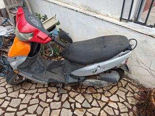 Peugeot V-Clic 50 2014