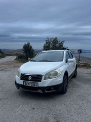 Suzuki SX4 S-Cross 2015