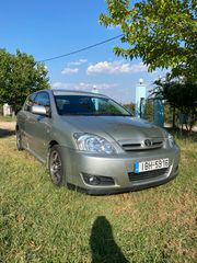 Toyota Corolla 2004