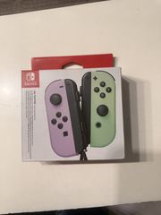 Nintendo switch joy cons