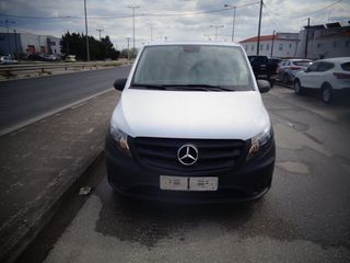 Κλούβα Mercedes-Benz 2021 VITO * LONG * EURO6 * DIESEL *