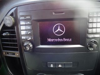 Κλούβα Mercedes-Benz 2018 VITO 114CDI * LONG * EURO6 * DIESEL * 3ΘΕΣΕΙΣ * 1ο ΧΕΡΙ-thumb-16