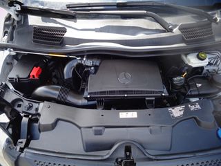 Κλούβα Mercedes-Benz 2018 VITO 114CDI * LONG * EURO6 * DIESEL * 3ΘΕΣΕΙΣ * 1ο ΧΕΡΙ-thumb-17