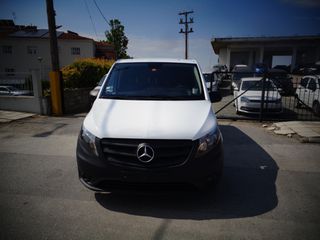 Κλούβα Mercedes-Benz 2018 VITO 114CDI * LONG * EURO6 * DIESEL * 3ΘΕΣΕΙΣ * 1ο ΧΕΡΙ