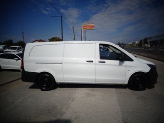 Κλούβα Mercedes-Benz 2018 VITO 114CDI * LONG * EURO6 * DIESEL * 3ΘΕΣΕΙΣ * 1ο ΧΕΡΙ-thumb-2