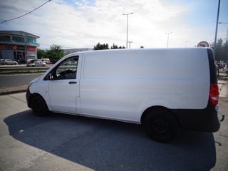 Κλούβα Mercedes-Benz 2018 VITO 114CDI * LONG * EURO6 * DIESEL * 3ΘΕΣΕΙΣ * 1ο ΧΕΡΙ-thumb-5