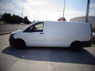 Κλούβα Mercedes-Benz 2018 VITO 114CDI * LONG * EURO6 * DIESEL * 3ΘΕΣΕΙΣ * 1ο ΧΕΡΙ-thumb-6