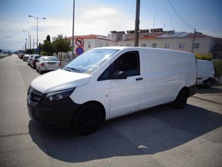 Κλούβα Mercedes-Benz 2018 VITO 114CDI * LONG * EURO6 * DIESEL * 3ΘΕΣΕΙΣ * 1ο ΧΕΡΙ-thumb-7