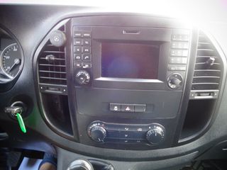 Κλούβα Mercedes-Benz 2018 VITO 114CDI * LONG * EURO6 * DIESEL * 3ΘΕΣΕΙΣ * 1ο ΧΕΡΙ-thumb-10