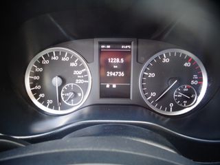 Κλούβα Mercedes-Benz 2018 VITO 114CDI * LONG * EURO6 * DIESEL * 3ΘΕΣΕΙΣ * 1ο ΧΕΡΙ-thumb-13
