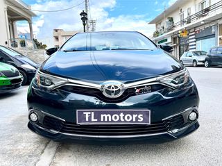 Toyota Auris 2015 1.6lt 112hp D-4D EXCLUSIVE EDITION *NAVI/ΟΘΟΝΗ/CLIMA*-thumb-1