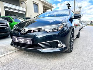 Toyota Auris 2015 1.6lt 112hp D-4D EXCLUSIVE EDITION *NAVI/ΟΘΟΝΗ/CLIMA*-thumb-2
