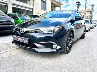 Toyota Auris 2015 1.6lt 112hp D-4D EXCLUSIVE EDITION *NAVI/ΟΘΟΝΗ/CLIMA*-thumb-3