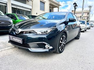 Toyota Auris 2015 1.6lt 112hp D-4D EXCLUSIVE EDITION *NAVI/ΟΘΟΝΗ/CLIMA*-thumb-4