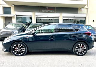 Toyota Auris 2015 1.6lt 112hp D-4D EXCLUSIVE EDITION *NAVI/ΟΘΟΝΗ/CLIMA*-thumb-7