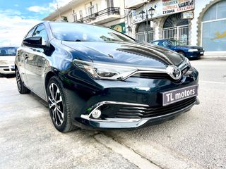 Toyota Auris 2015 1.6lt 112hp D-4D EXCLUSIVE EDITION *NAVI/ΟΘΟΝΗ/CLIMA*-thumb-8