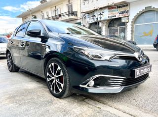 Toyota Auris 2015 1.6lt 112hp D-4D EXCLUSIVE EDITION *NAVI/ΟΘΟΝΗ/CLIMA*-thumb-9