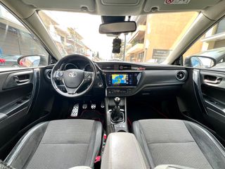 Toyota Auris 2015 1.6lt 112hp D-4D EXCLUSIVE EDITION *NAVI/ΟΘΟΝΗ/CLIMA*-thumb-47