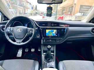 Toyota Auris 2015 1.6lt 112hp D-4D EXCLUSIVE EDITION *NAVI/ΟΘΟΝΗ/CLIMA*-thumb-49