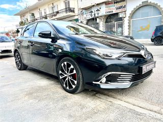Toyota Auris 2015 1.6lt 112hp D-4D EXCLUSIVE EDITION *NAVI/ΟΘΟΝΗ/CLIMA*-thumb-10