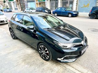 Toyota Auris 2015 1.6lt 112hp D-4D EXCLUSIVE EDITION *NAVI/ΟΘΟΝΗ/CLIMA*-thumb-12