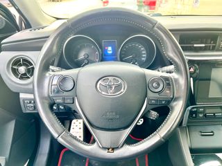 Toyota Auris 2015 1.6lt 112hp D-4D EXCLUSIVE EDITION *NAVI/ΟΘΟΝΗ/CLIMA*-thumb-20