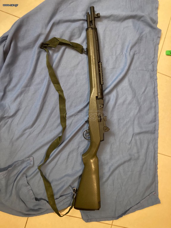 M14 Socom